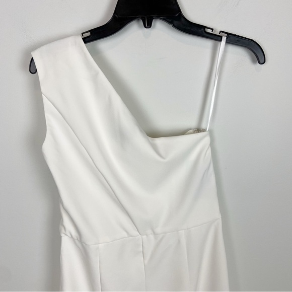 Michael Costello x REVOLVE Ava Dress in Ivory Size M - Picture 6 of 13